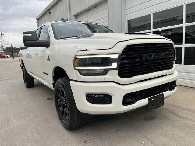 new 2024 Ram 2500 car, priced at $78,392