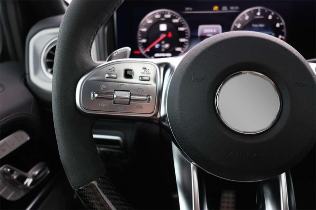 used 2022 Mercedes-Benz AMG G 63 car, priced at $181,849