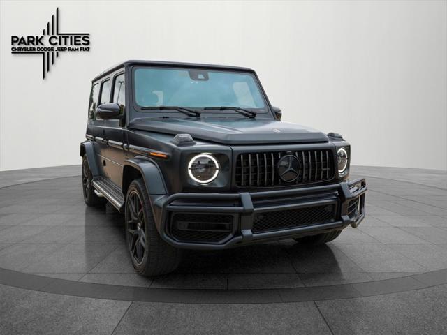 used 2022 Mercedes-Benz AMG G 63 car, priced at $181,849