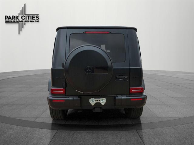 used 2022 Mercedes-Benz AMG G 63 car, priced at $181,849