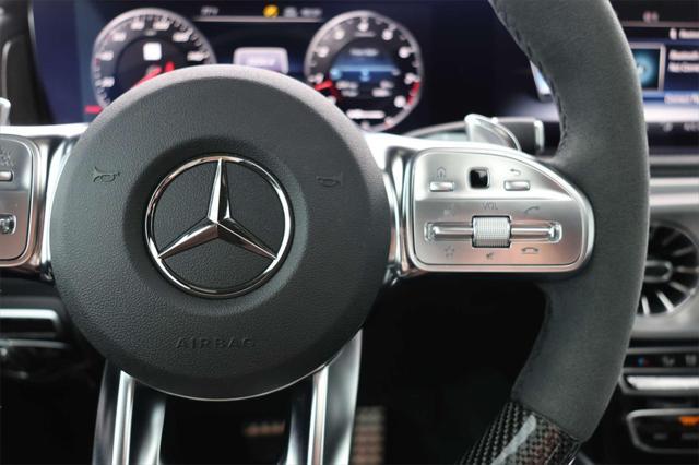 used 2022 Mercedes-Benz AMG G 63 car, priced at $181,849