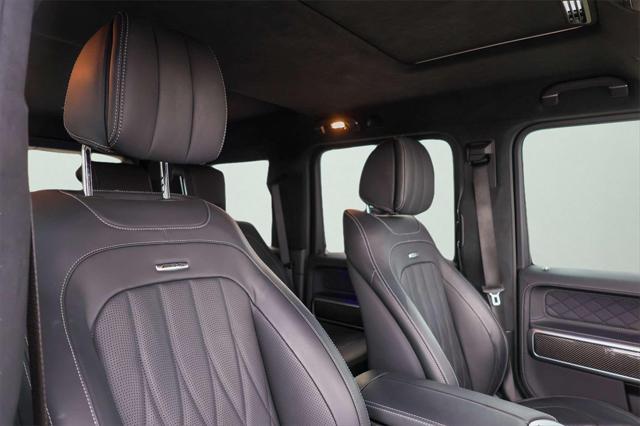 used 2022 Mercedes-Benz AMG G 63 car, priced at $181,849