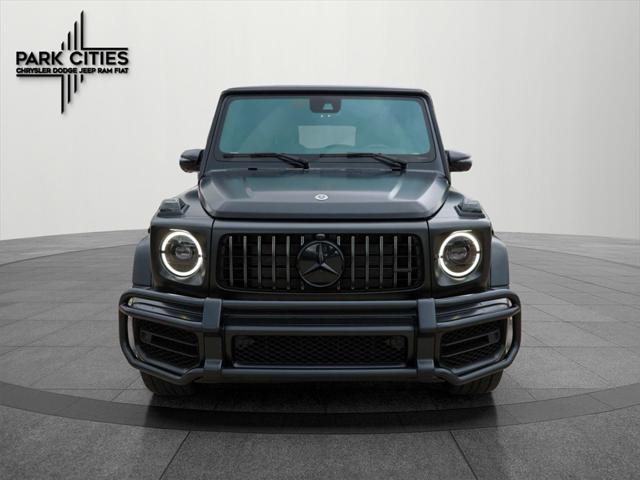used 2022 Mercedes-Benz AMG G 63 car, priced at $181,849