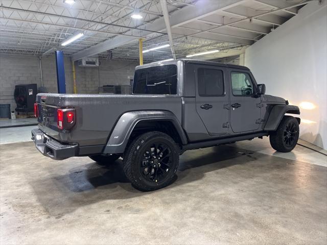 new 2025 Jeep Gladiator car, priced at $39,848