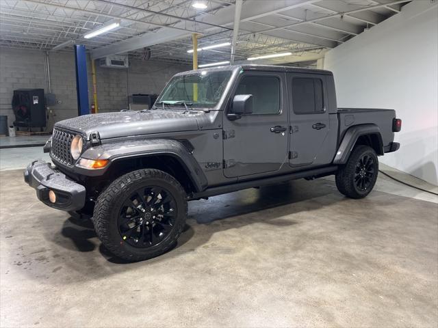 new 2025 Jeep Gladiator car, priced at $39,848