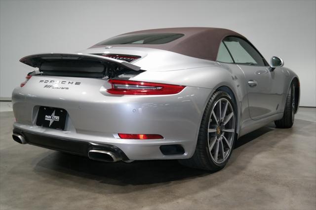 used 2018 Porsche 911 car, priced at $88,930