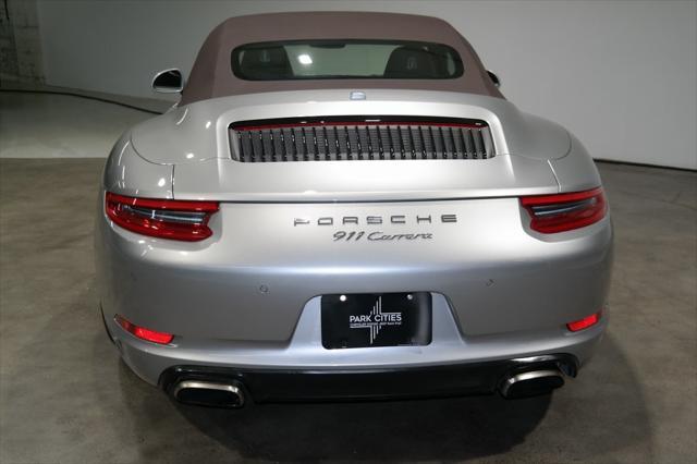 used 2018 Porsche 911 car, priced at $88,930