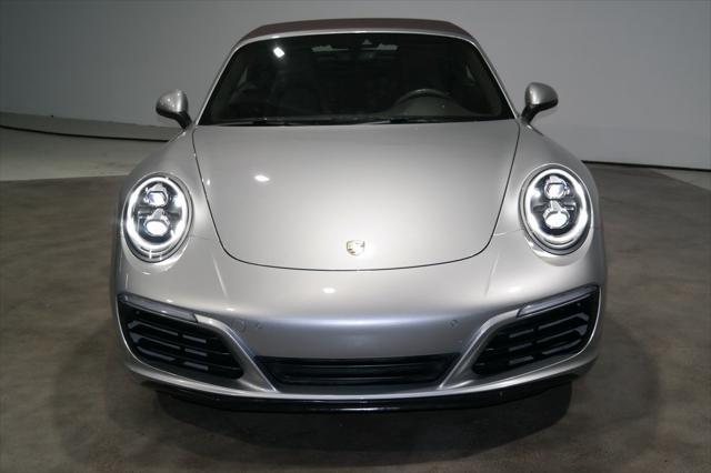 used 2018 Porsche 911 car, priced at $88,930