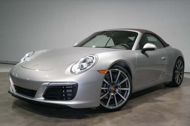 used 2018 Porsche 911 car, priced at $88,930