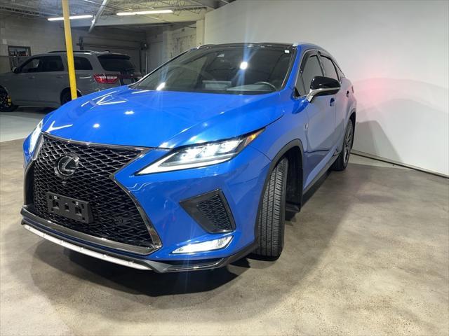 used 2022 Lexus RX 350 car, priced at $43,930