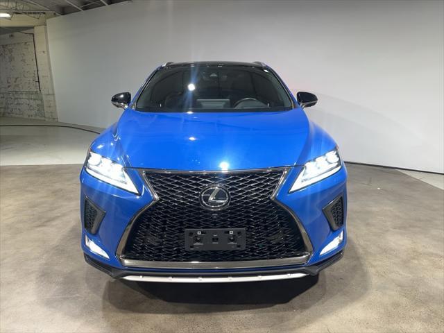 used 2022 Lexus RX 350 car, priced at $43,930