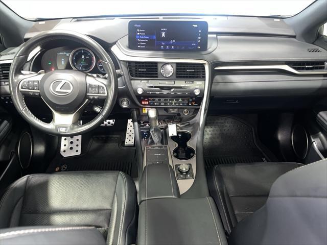 used 2022 Lexus RX 350 car, priced at $43,930