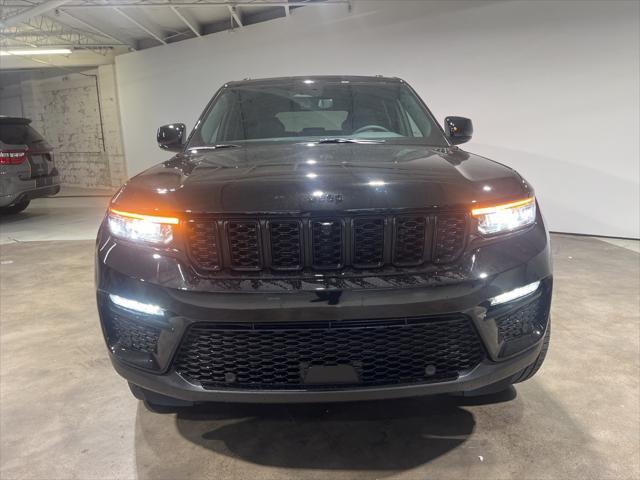 new 2025 Jeep Grand Cherokee car, priced at $47,425