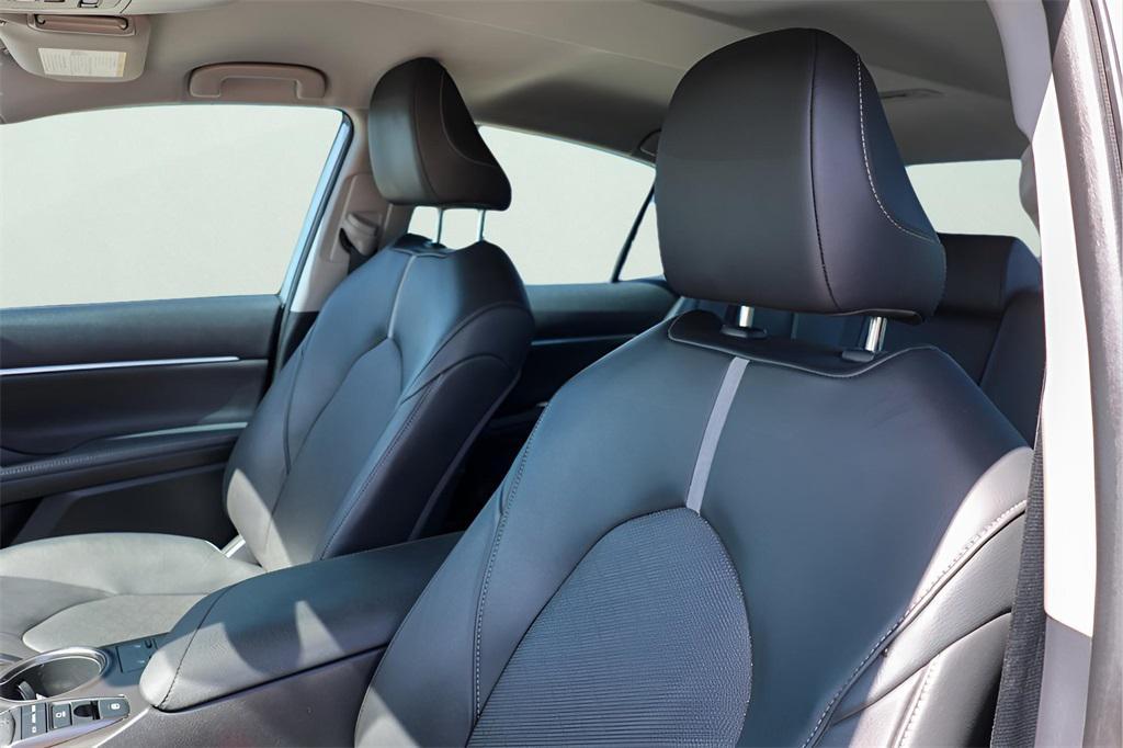 used 2022 Toyota Camry car, priced at $25,357