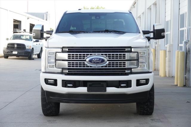 used 2017 Ford F-250 car, priced at $44,245