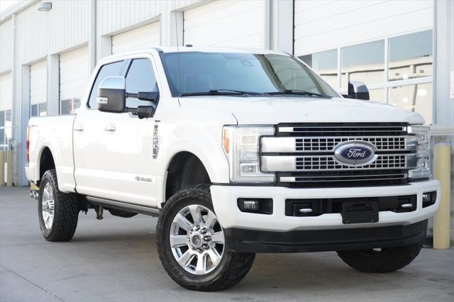 used 2017 Ford F-250 car, priced at $44,745