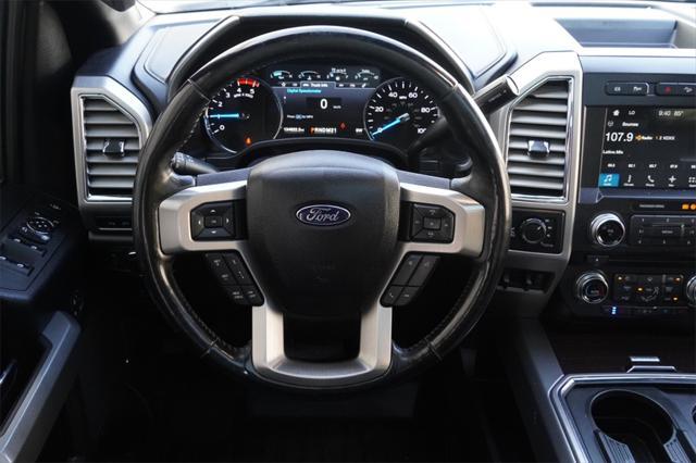 used 2017 Ford F-250 car, priced at $44,245