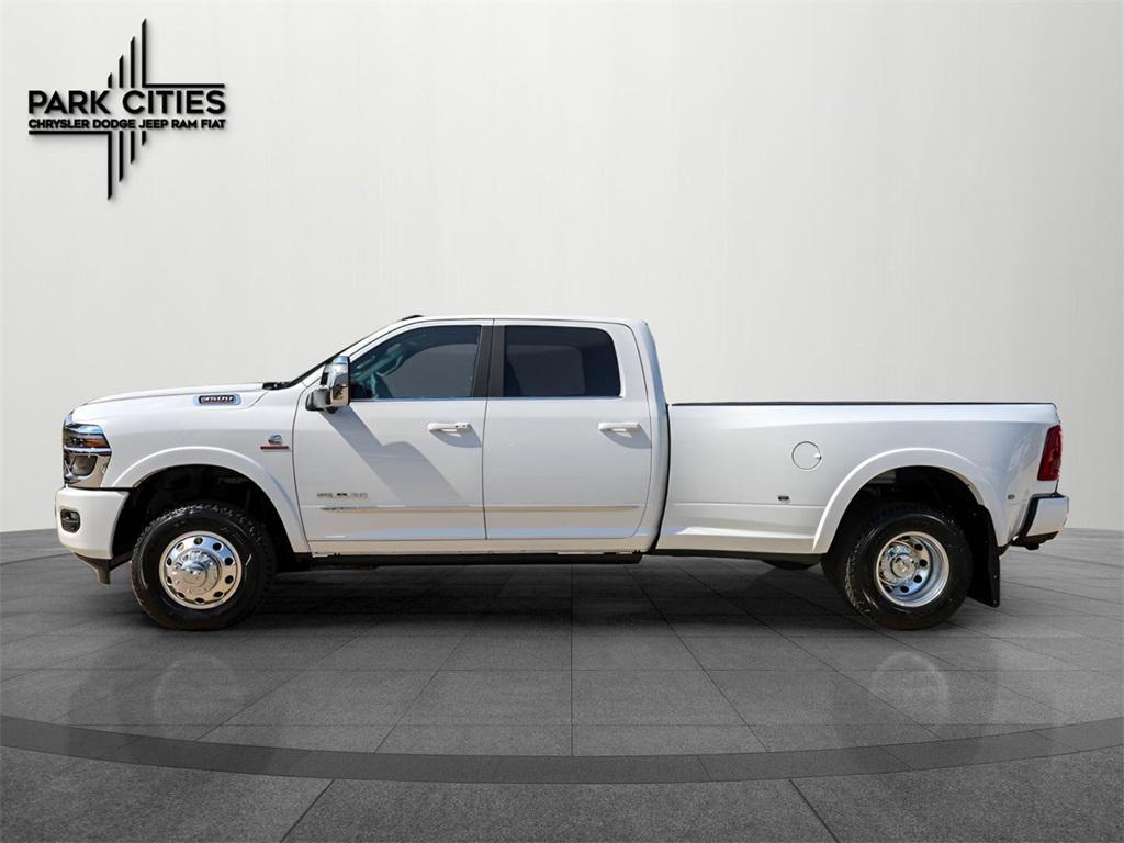 new 2026 Ram 3500 car, priced at $99,789