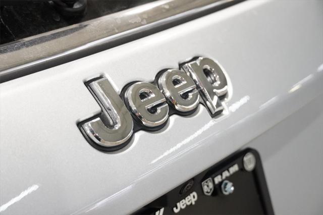 new 2025 Jeep Compass car, priced at $25,376