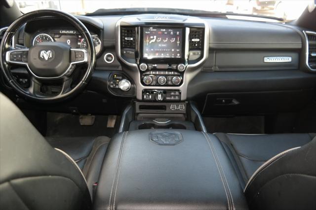 used 2021 Ram 1500 car, priced at $36,795