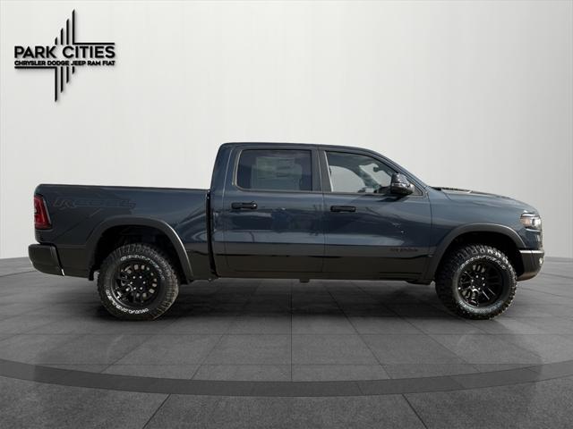 new 2025 Ram 1500 car, priced at $59,462