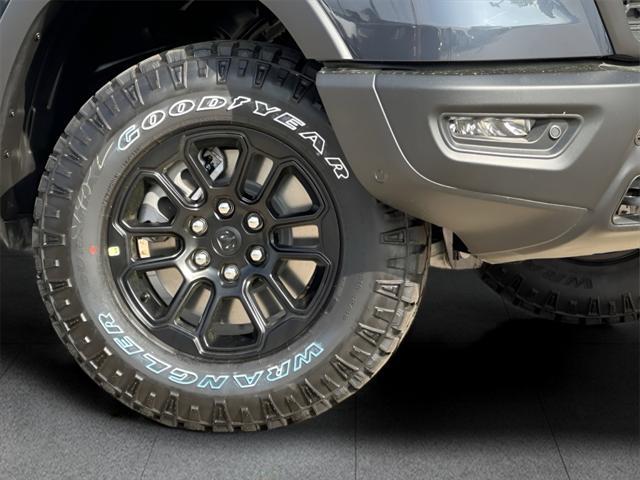 new 2025 Ram 1500 car, priced at $59,462