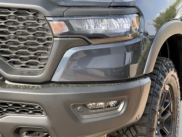 new 2025 Ram 1500 car, priced at $59,462