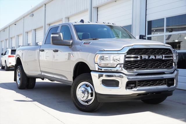 new 2024 Ram 3500 car, priced at $58,899