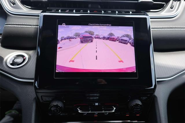 new 2025 Jeep Grand Cherokee L car, priced at $35,728