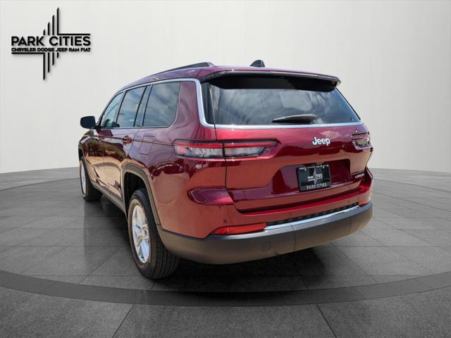 new 2025 Jeep Grand Cherokee L car, priced at $35,728