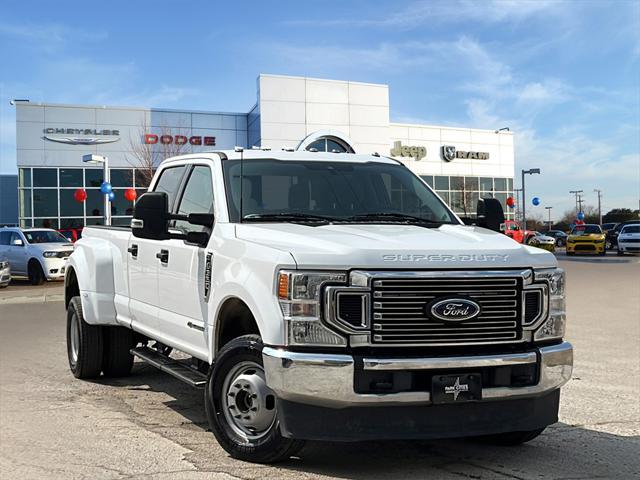 used 2022 Ford F-350 car, priced at $49,982