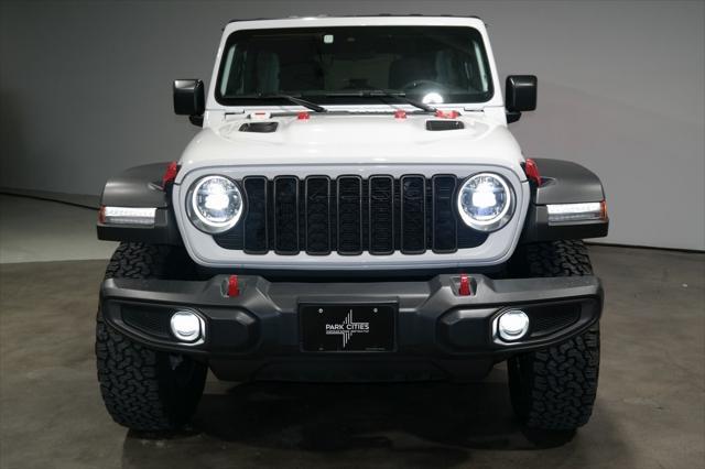 used 2024 Jeep Wrangler car, priced at $50,995