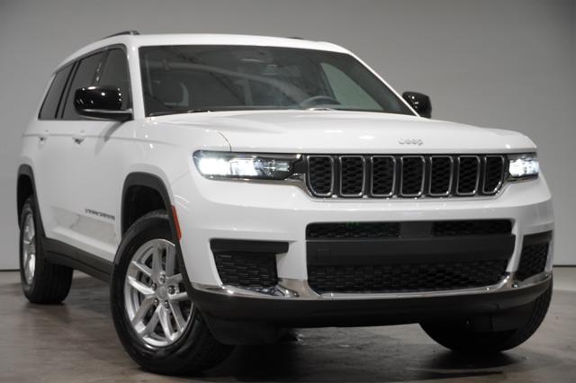 used 2024 Jeep Grand Cherokee L car, priced at $34,760