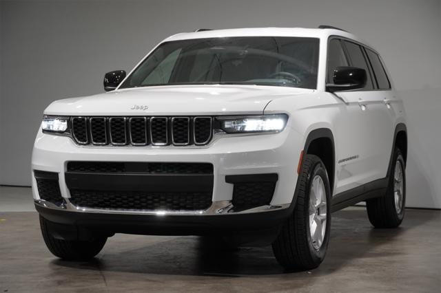 used 2024 Jeep Grand Cherokee L car, priced at $34,760