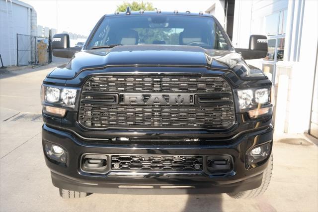 new 2024 Ram 2500 car, priced at $53,676