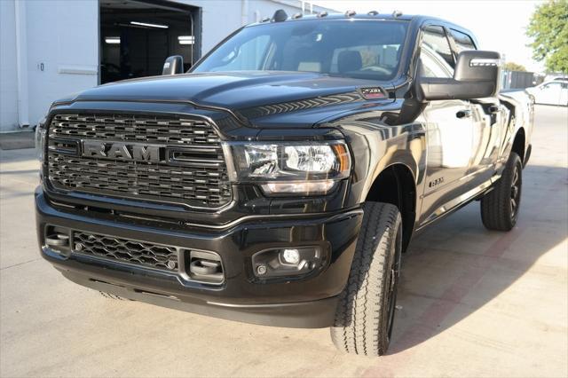 new 2024 Ram 2500 car, priced at $53,676