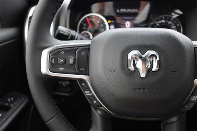 new 2025 Ram 1500 car, priced at $47,773