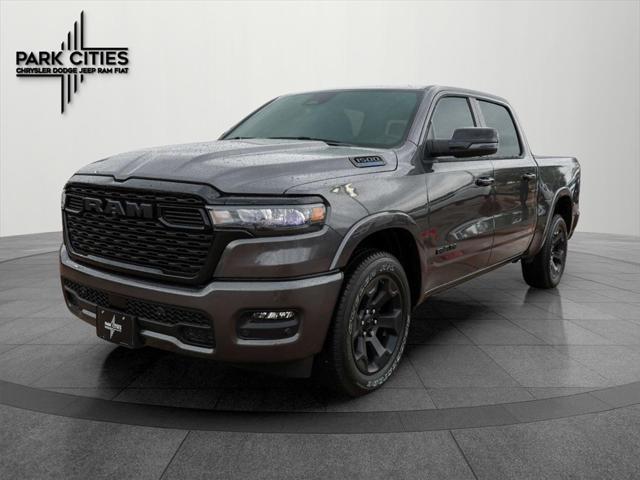 new 2025 Ram 1500 car, priced at $47,773