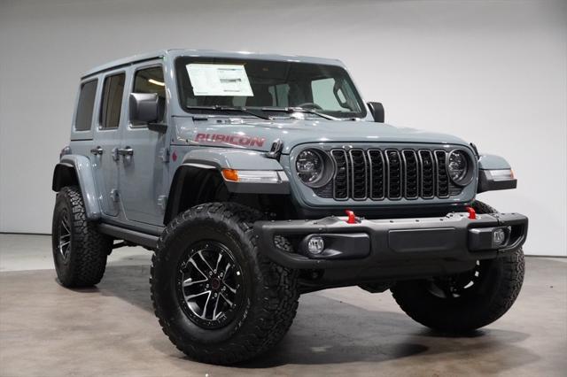 new 2024 Jeep Wrangler car, priced at $61,569