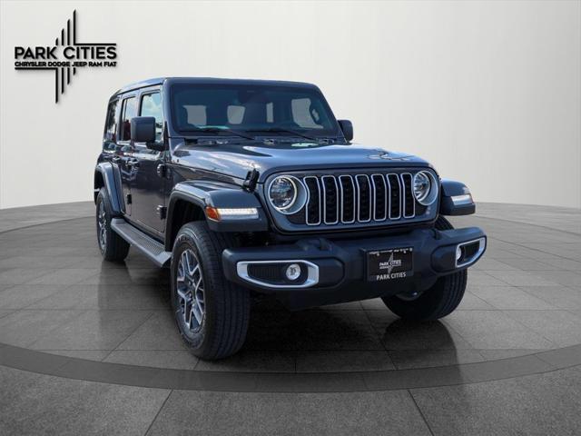 new 2025 Jeep Wrangler car, priced at $48,271
