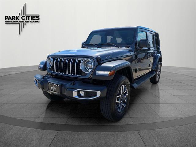 new 2025 Jeep Wrangler car, priced at $48,271