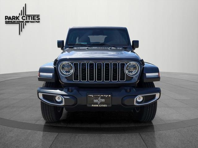 new 2025 Jeep Wrangler car, priced at $48,271