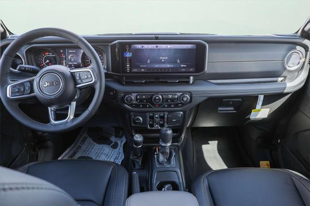 new 2025 Jeep Wrangler car, priced at $48,271
