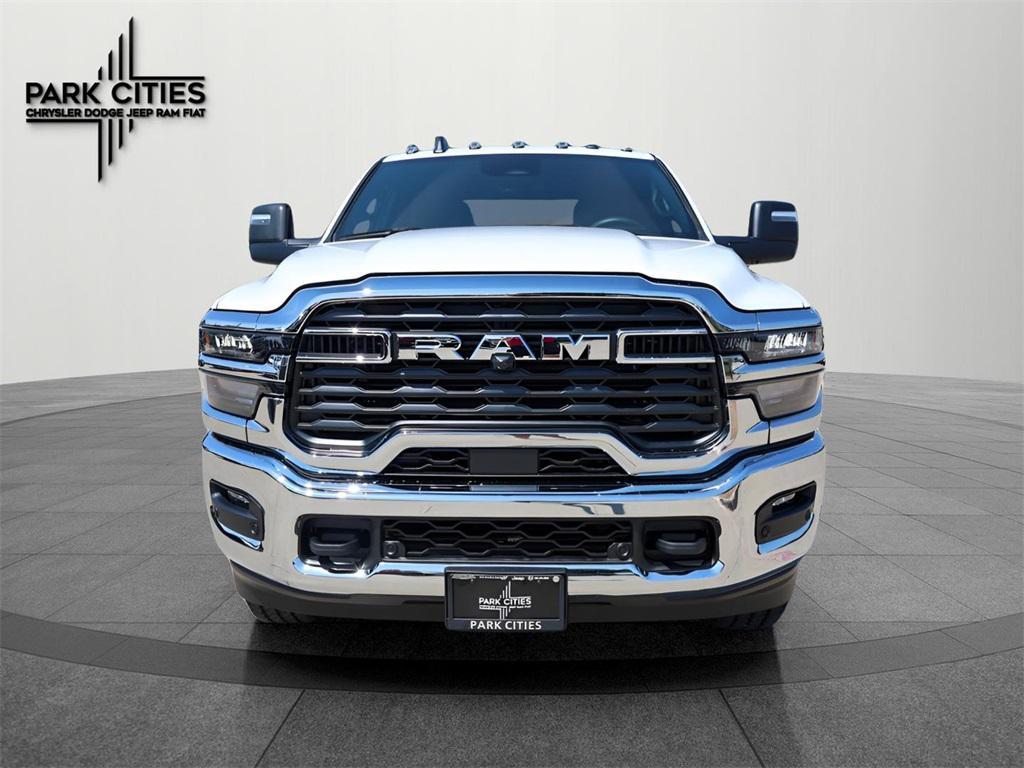 new 2026 Ram 2500 car, priced at $52,972