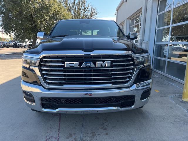 new 2025 Ram 1500 car, priced at $52,976