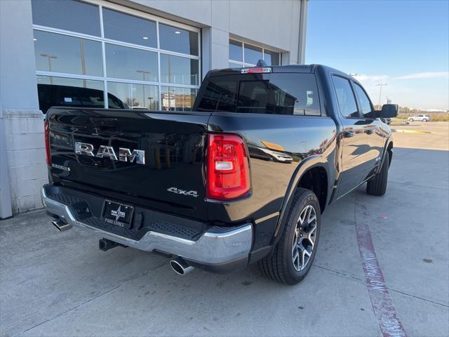 new 2025 Ram 1500 car, priced at $52,976