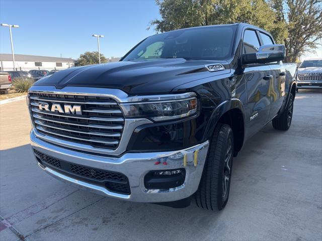 new 2025 Ram 1500 car, priced at $52,976