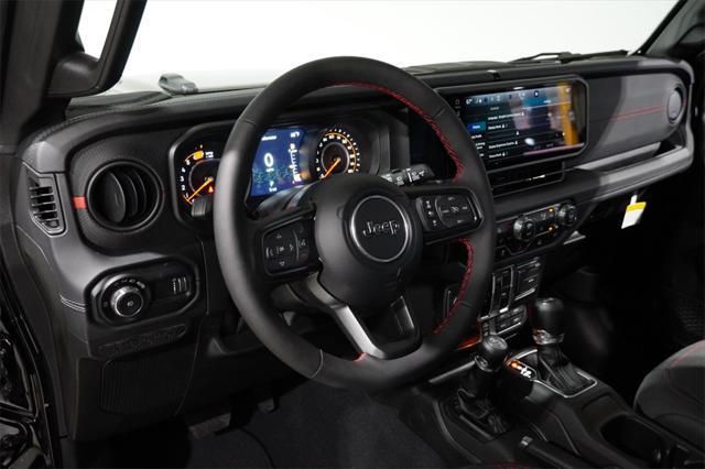 new 2024 Jeep Wrangler car, priced at $50,309