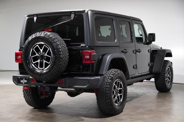 new 2024 Jeep Wrangler car, priced at $50,309