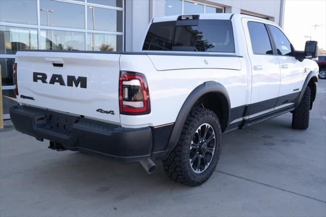 new 2024 Ram 2500 car, priced at $85,417